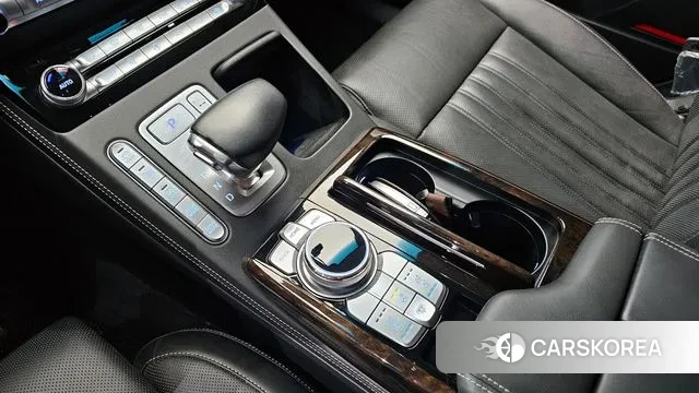 Genesis G90 id 3071583 из Кореи 19