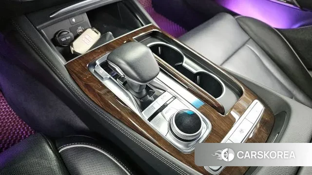 Kia More K9 id 3616625 из Кореи 19