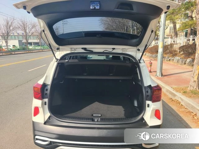 Kia Seltos id 3795499 из Кореи 18