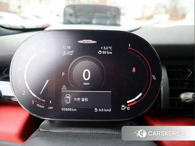 Mini Cooper S id 4344737 из Кореи 19