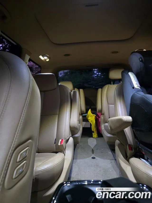 Kia The New Carnival id 2917347 из Кореи 14