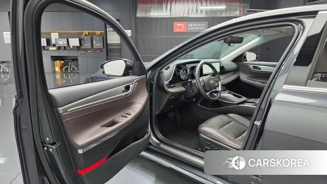 Hyundai The New Grandeur IG Hybrid id 4196226 из Кореи 35