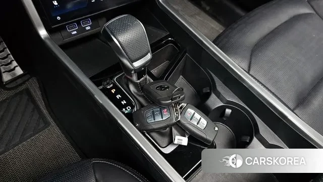 Ssangyong Torres id 3405161 из Кореи 19