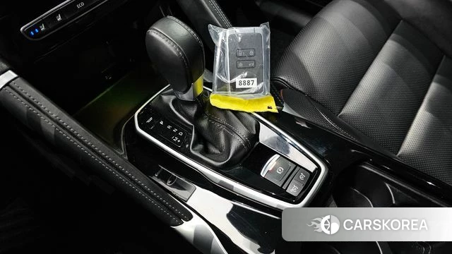 Renault Korea (Samsung) The New QM6 id 4231735 из Кореи 29