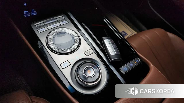 Genesis G80 (RG3) id 4224406 из Кореи 19