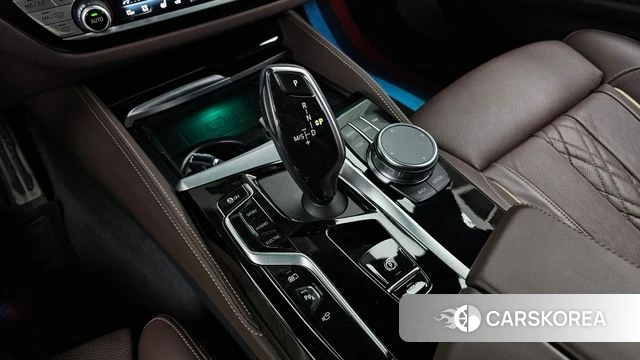 BMW 5 Series (G30) id 4711104 из Кореи 31