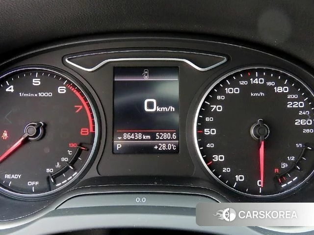 Audi New A3 id 4411211 из Кореи 19