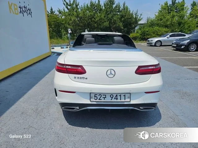 Mercedes-Benz E-Class W213 id 3363031 из Кореи 17