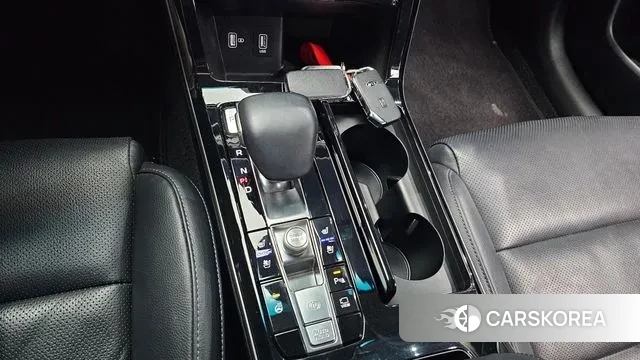 Kia K7 Premier id 3033583 из Кореи 19