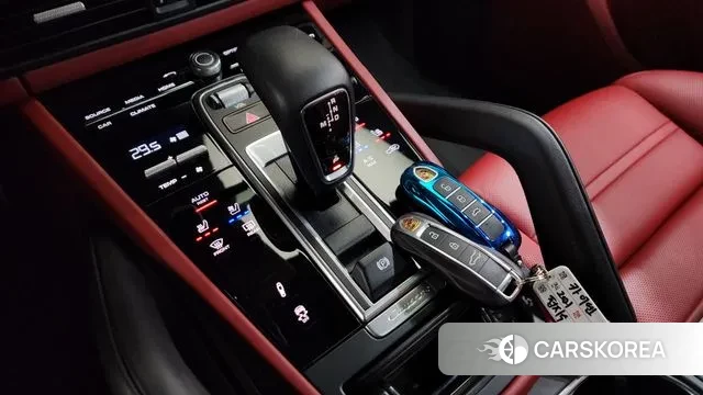 Porsche Cayenne (PO536) id 3650461 из Кореи 19