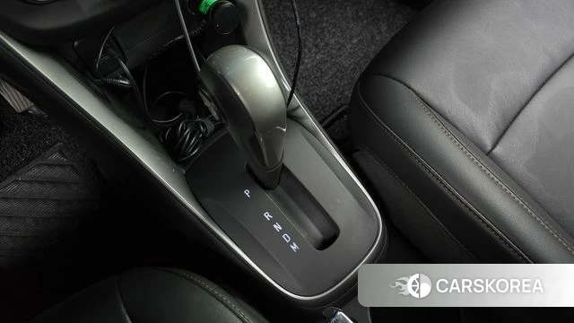 Chevrolet (GM Daewoo) The New Trax id 4188752 из Кореи 30