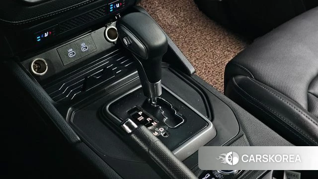 Ssangyong The New Rexton Sports Cannes id 4893364 из Кореи 19