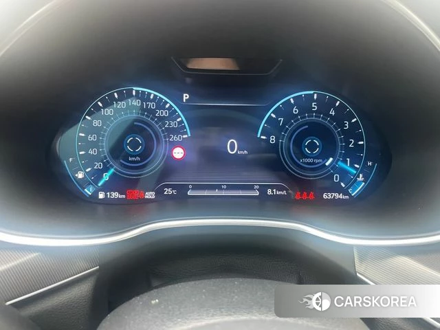 Genesis G80 (RG3) id 4500426 из Кореи 19