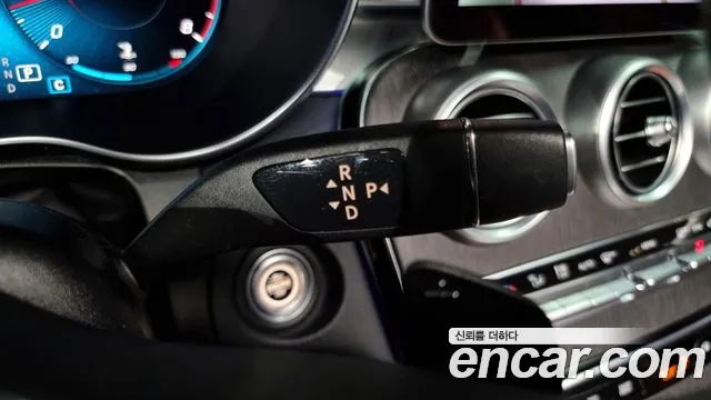 Mercedes-Benz GLC-Class X253 id 2445815 из Кореи 19