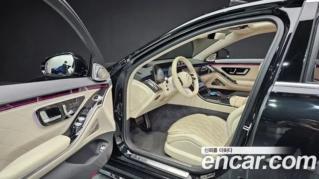 Mercedes-Benz S-Class W223 id 2874025 из Кореи 19