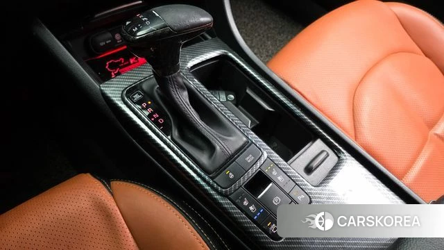 Kia The New K5 Hybrid 2nd generation id 4770563 из Кореи 19