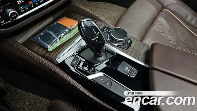 BMW 5 Series (G30) id 2467027 из Кореи 19