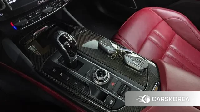 Maserati Levante id 3024829 из Кореи 19