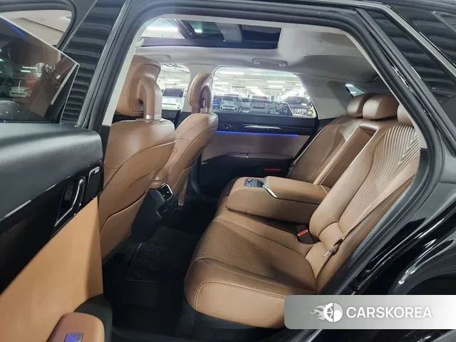 Hyundai Grandeur (GN7) id 3394466 из Кореи 19