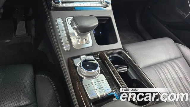 Genesis G90 id 2951285 из Кореи 19