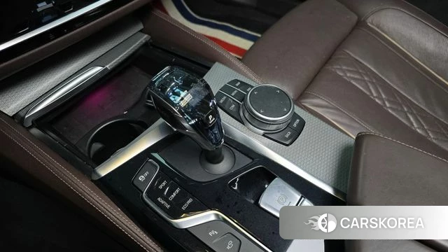 BMW 5 Series (G30) id 4900600 из Кореи 19