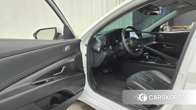 Hyundai Avante Hybrid (CN7) id 4636041 из Кореи 30