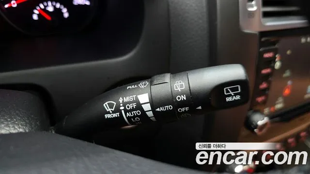 Kia The New Mohave id 2701915 из Кореи 19