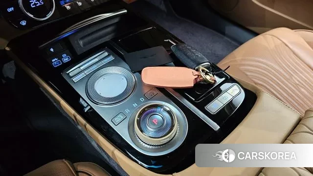 Genesis G80 (RG3) id 3379822 из Кореи 19