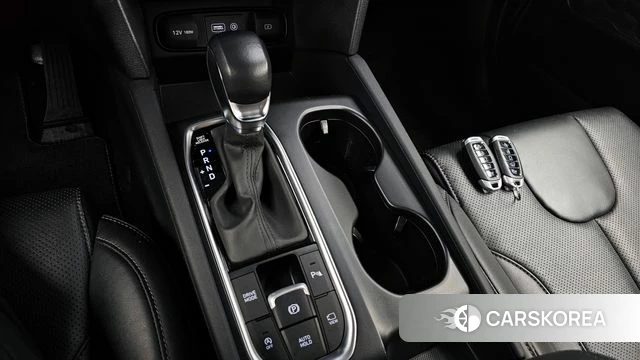 Hyundai Santa Fe TM id 4356559 из Кореи 19