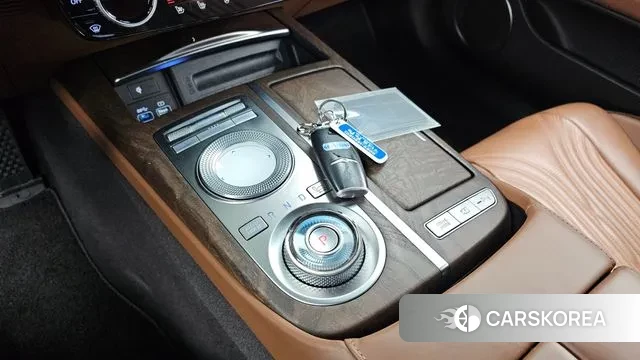 Genesis G80 (RG3) id 3592240 из Кореи 19