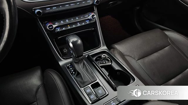 Hyundai Grandeur IG id 3834885 из Кореи 19