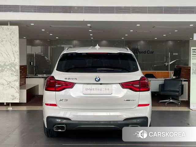 BMW X3 id 4209086 из Китая 14