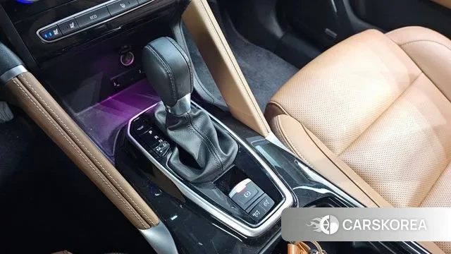 Renault Korea (Samsung) The New QM6 id 3566835 из Кореи 19