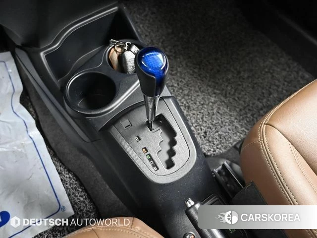 Toyota Prius C id 4721995 из Кореи 19