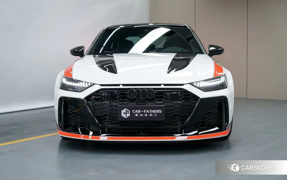 Audi RS 6 id 4485534 из Китая 10