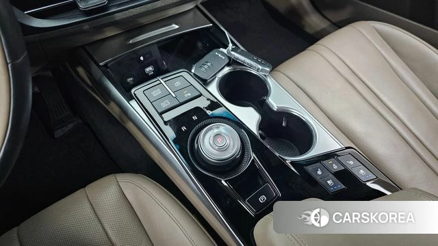 Kia K8 Hybrid id 4500714 из Кореи 19