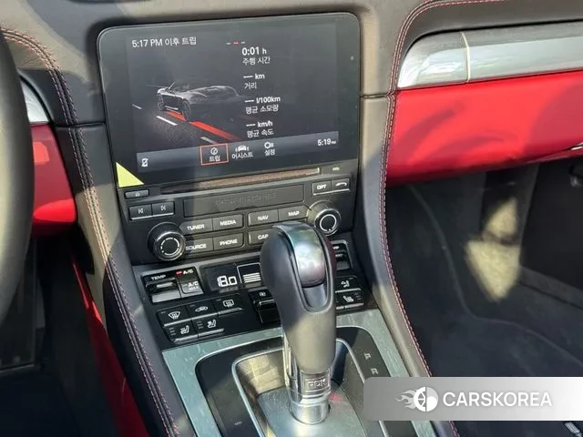 Porsche 718 Boxster id 2970154 из Кореи 19