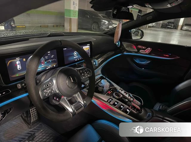 Mercedes-Benz AMG GT id 3885893 из Кореи 10