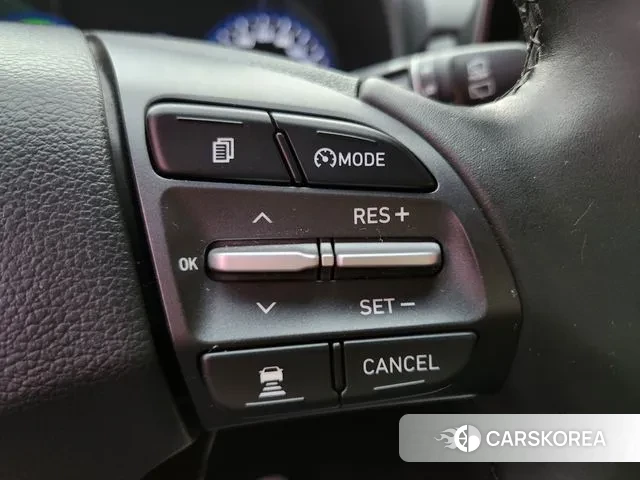 Hyundai Kona Hybrid id 3587980 из Кореи 19