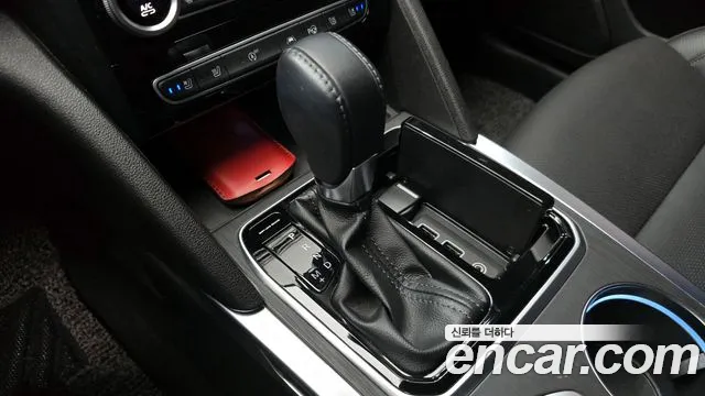 Renault Korea (Samsung) The New SM6 id 2719807 из Кореи 19