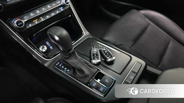 Hyundai Grandeur IG id 3866935 из Кореи 19