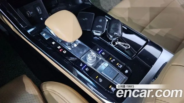 Kia K7 Premier Hybrid id 2922255 из Кореи 19