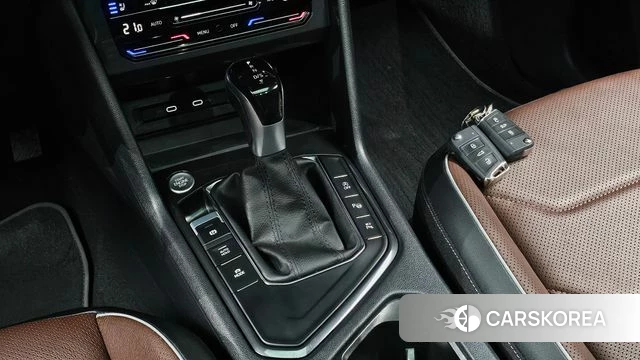 Volkswagen Tiguan Allspace id 4428287 из Кореи 32