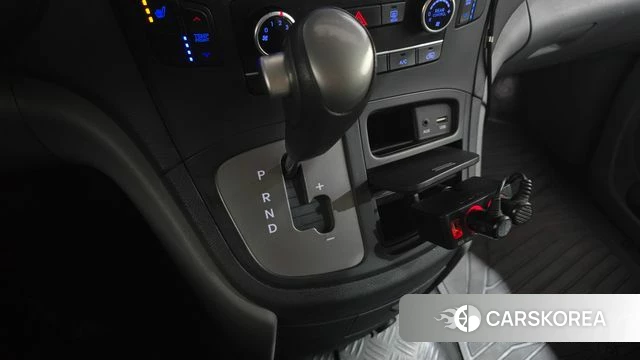 Hyundai The New Grand Starex id 4605072 из Кореи 19
