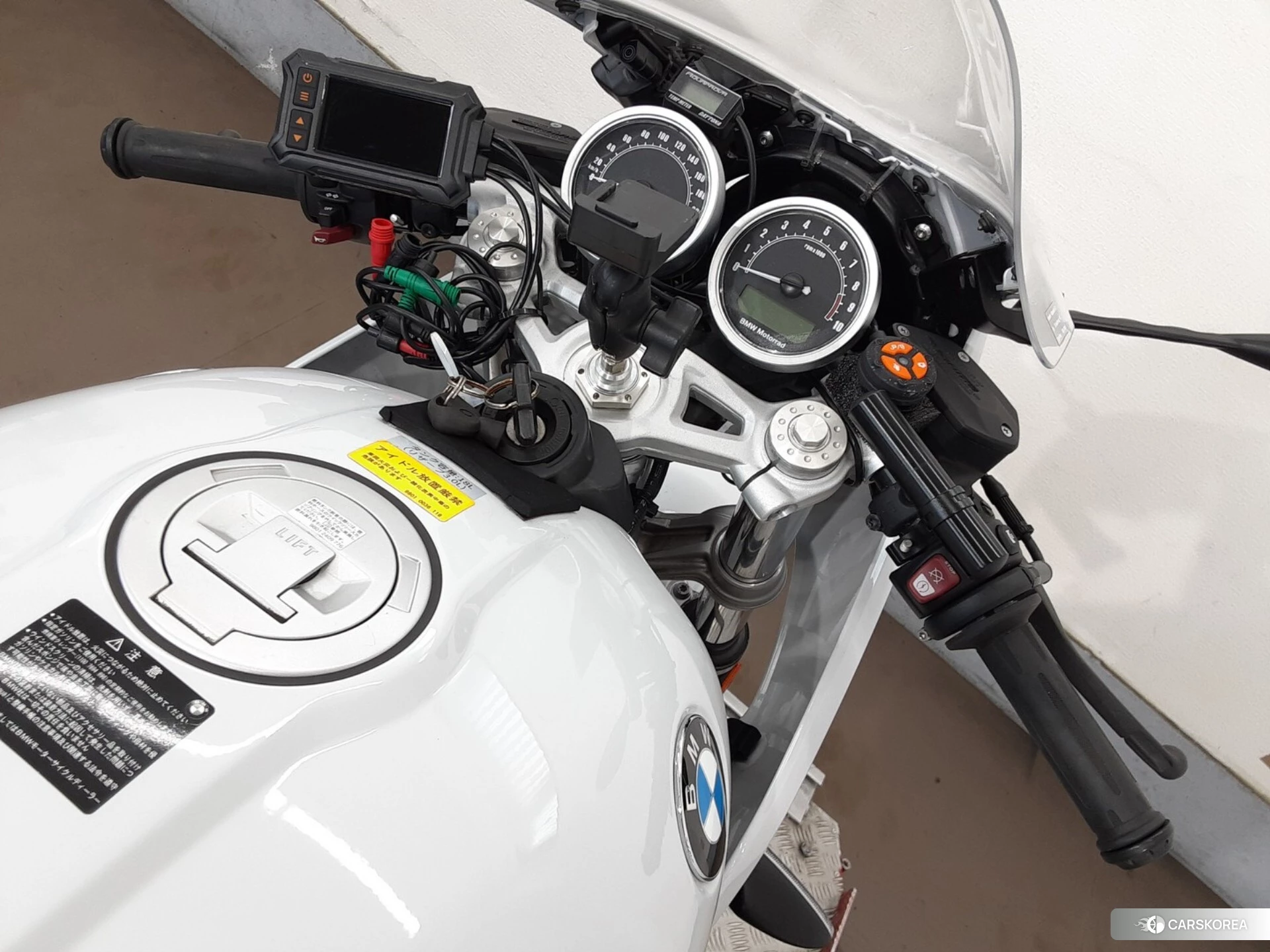 BMW R NINE T RACER id 4373844 из Японии 9