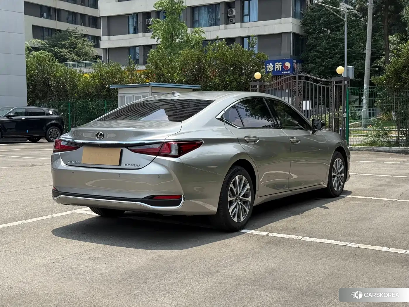 Lexus ES id 4514120 из Китая 9