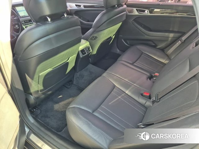 Genesis G80 id 4513227 из Кореи 19