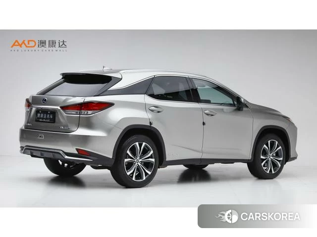 Lexus RX id 4333755 из Китая 9