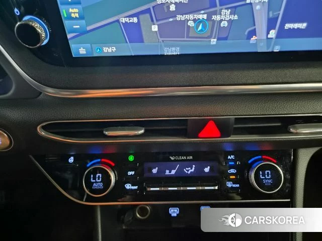 Hyundai Sonata (DN8) id 4325361 из Кореи 16
