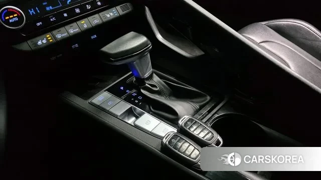 Hyundai Avante Hybrid (CN7) id 3443025 из Кореи 19